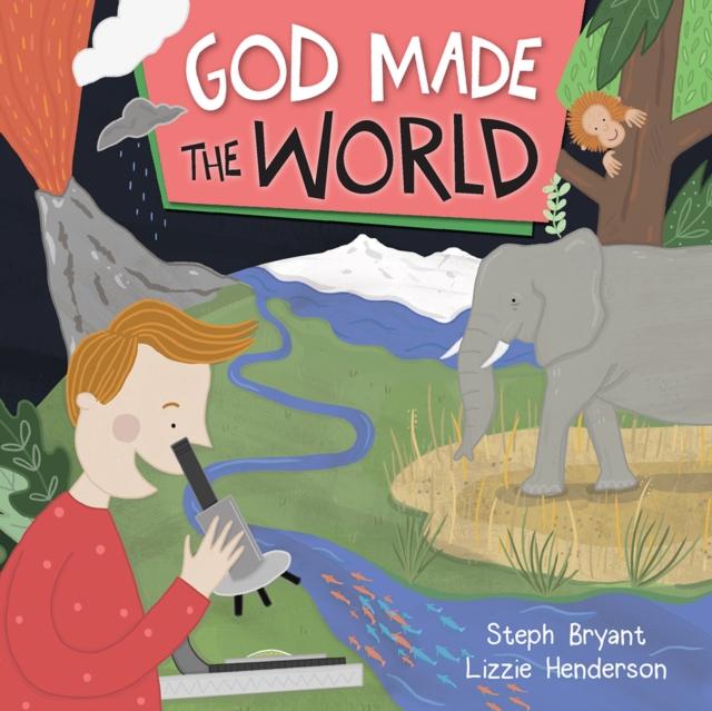 God Made the World Popular Titles Lion Hudson Ltd