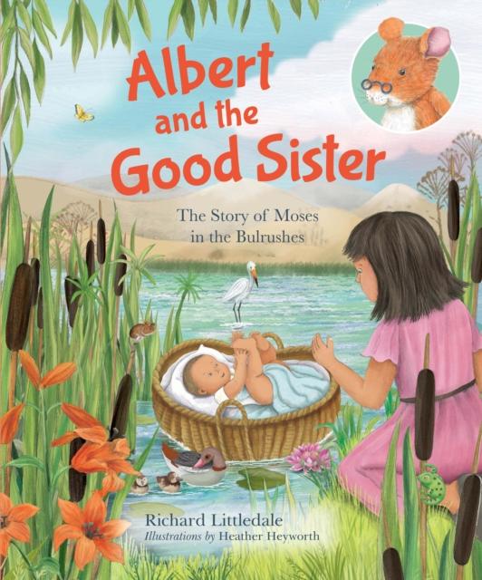 Albert and the Good Sister : The Story of Moses in the Bulrushes Popular Titles Lion Hudson Ltd