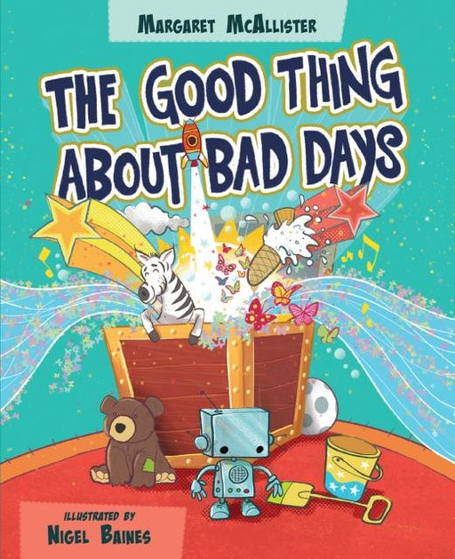 The Good Thing About Bad Days Popular Titles Lion Hudson Ltd