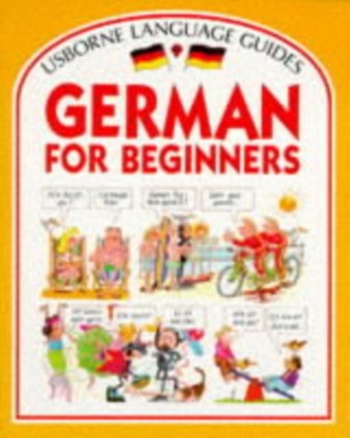 German for Beginners Popular Titles Usborne Publishing Ltd