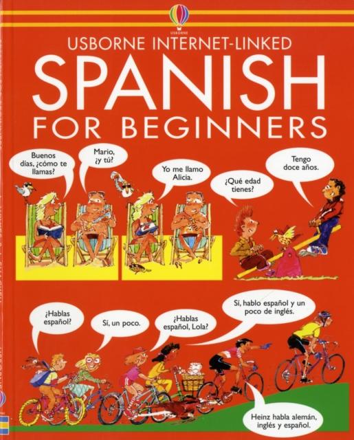 Spanish for Beginners Popular Titles Usborne Publishing Ltd