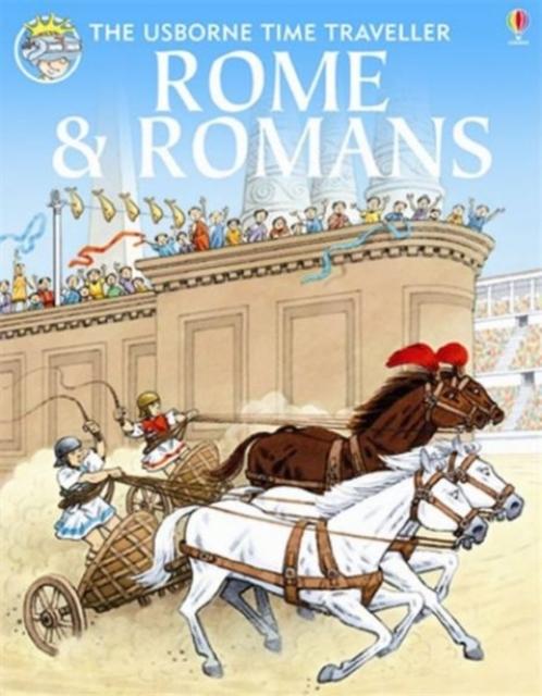 Rome and Romans Popular Titles Usborne Publishing Ltd