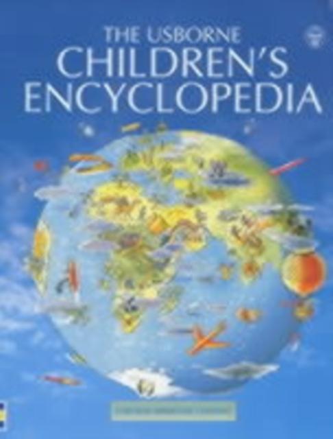 Mini Children's Encyclopedia Popular Titles Usborne Publishing Ltd