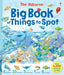 Big Book of Things to Spot by Fiona Watt Extended Range Usborne Publishing Ltd