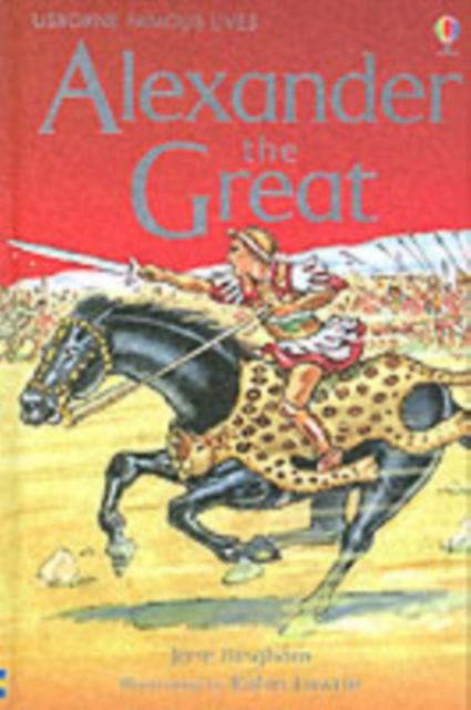 Alexander The Great Popular Titles Usborne Publishing Ltd