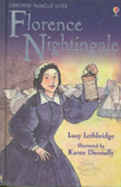 Florence Nightingale Popular Titles Usborne Publishing Ltd