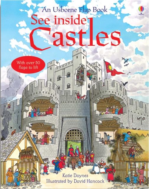 See Inside Castles Popular Titles Usborne Publishing Ltd