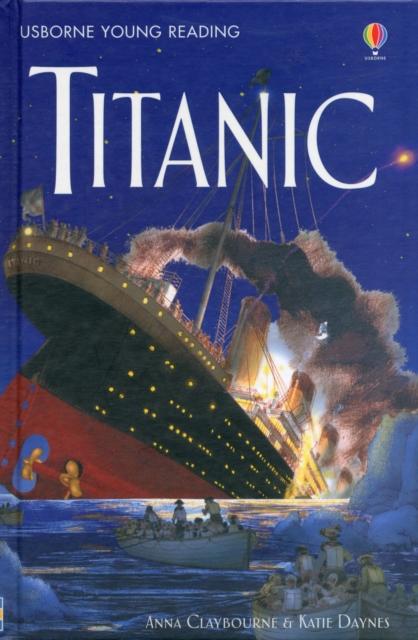 Titanic Popular Titles Usborne Publishing Ltd