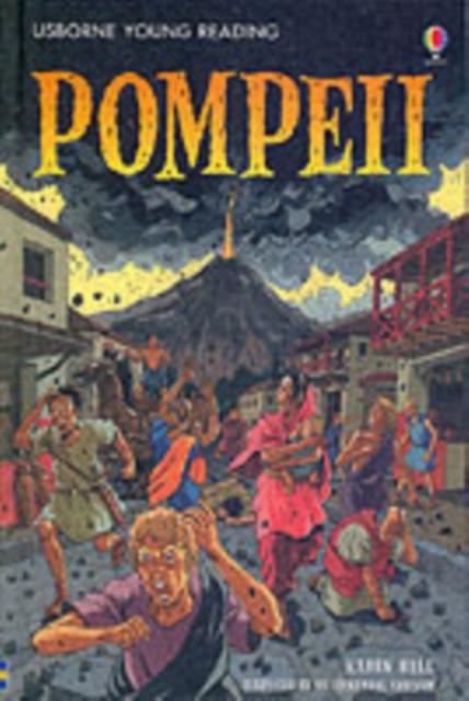 Pompeii Popular Titles Usborne Publishing Ltd