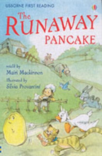 The Runaway Pancake Popular Titles Usborne Publishing Ltd