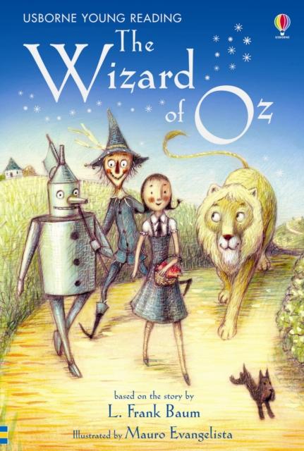 The Wizard Of Oz Popular Titles Usborne Publishing Ltd