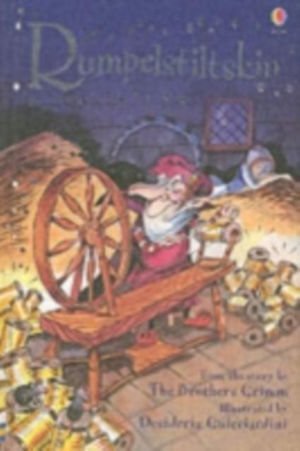 Rumpelstiltskin Popular Titles Usborne Publishing Ltd