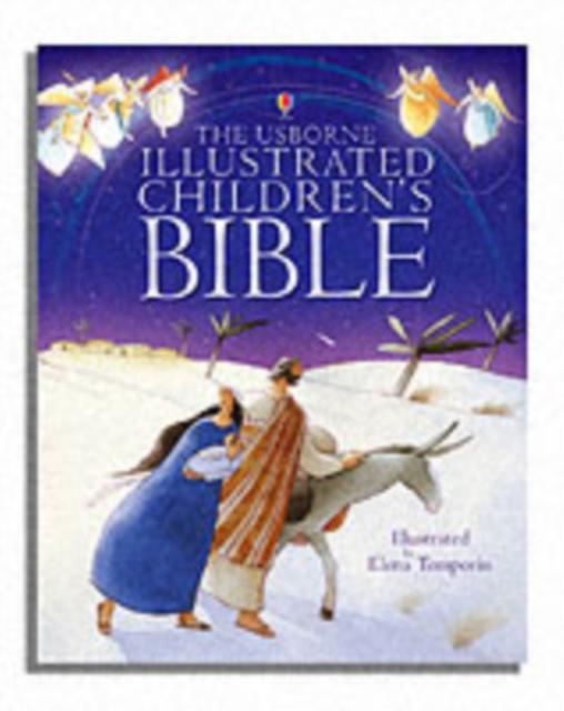 Illustrated Children's Bible Popular Titles Usborne Publishing Ltd
