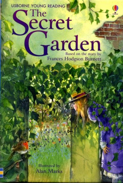 The Secret Garden Popular Titles Usborne Publishing Ltd