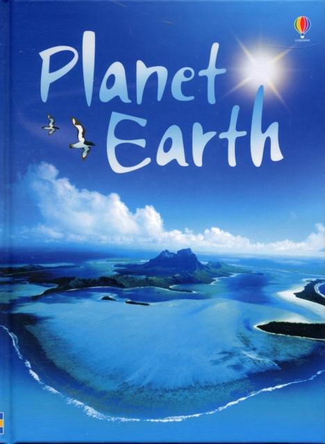 Planet Earth Popular Titles Usborne Publishing Ltd