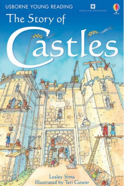 The Story Of Castles Popular Titles Usborne Publishing Ltd