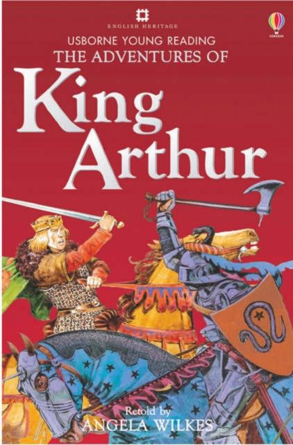 The Adventures Of King Arthur Popular Titles Usborne Publishing Ltd