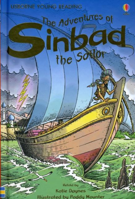 Sinbad The Sailor Popular Titles Usborne Publishing Ltd