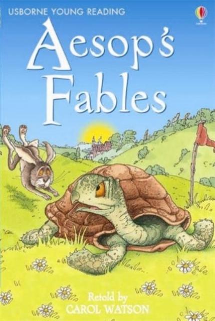Aesop's Fables Popular Titles Usborne Publishing Ltd