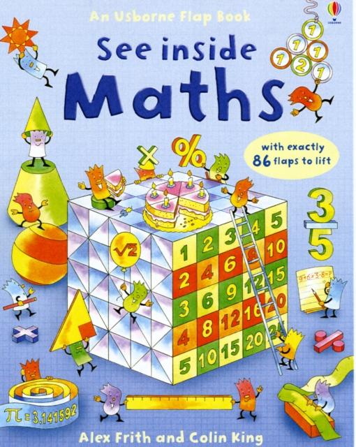 See Inside Maths Popular Titles Usborne Publishing Ltd