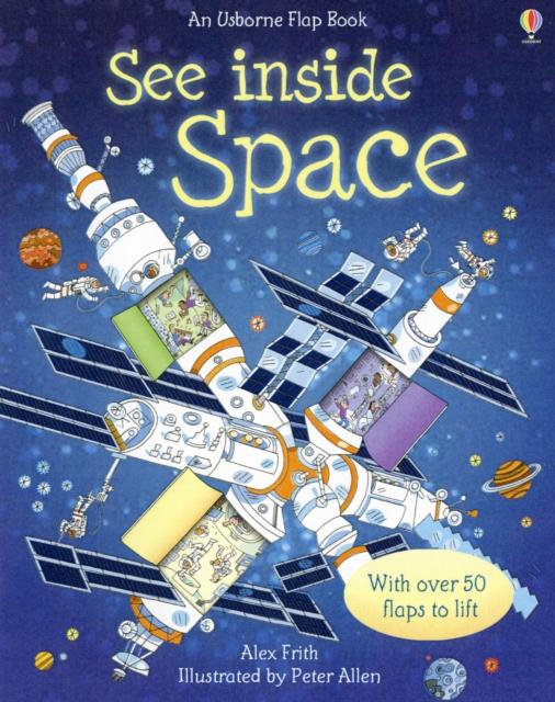 See Inside Space Popular Titles Usborne Publishing Ltd