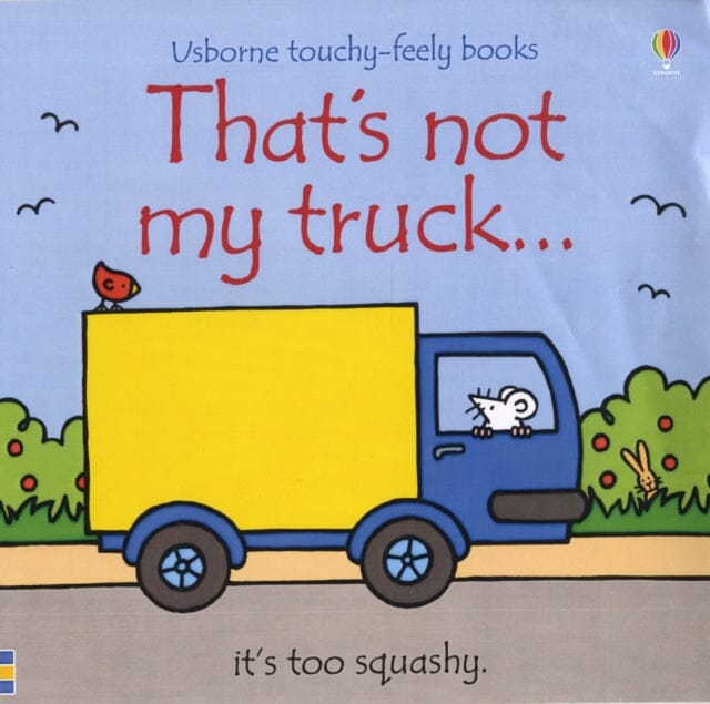 That's not my truck... by Fiona Watt Extended Range Usborne Publishing Ltd
