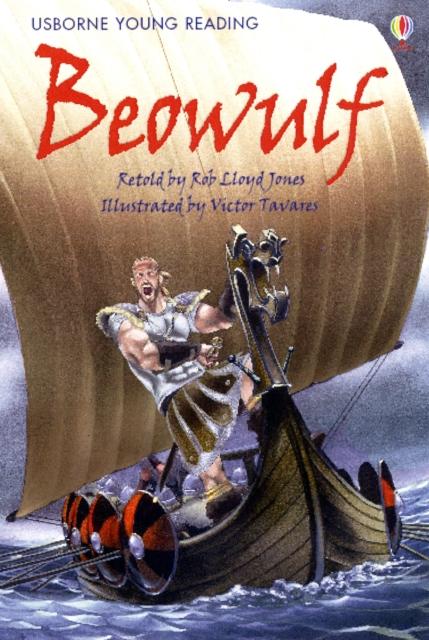 Beowulf Popular Titles Usborne Publishing Ltd