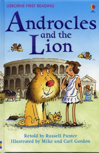 Androcles and the Lion Popular Titles Usborne Publishing Ltd