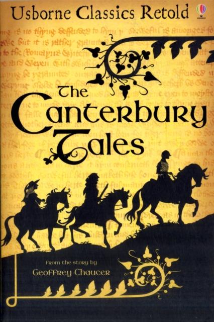 The Canterbury Tales Popular Titles Usborne Publishing Ltd
