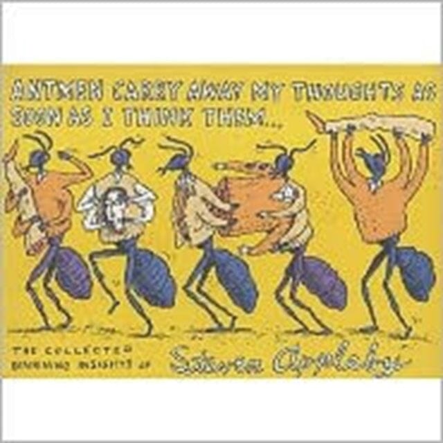 Antmen Carry Away My Thoughts by Steven Appleby Extended Range Bloomsbury Publishing PLC