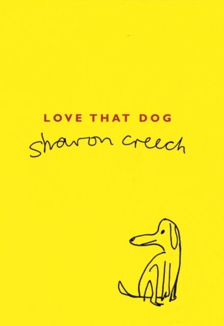 Love That Dog Popular Titles Bloomsbury Publishing PLC