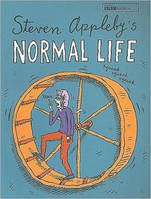 Steven Appleby's Normal Life by Steven Appleby Extended Range Bloomsbury Publishing PLC