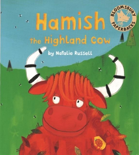 Hamish the Highland Cow Popular Titles Bloomsbury Publishing PLC