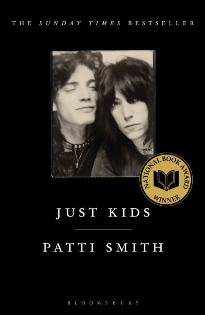 Just Kids by Patti Smith Extended Range Bloomsbury Publishing PLC