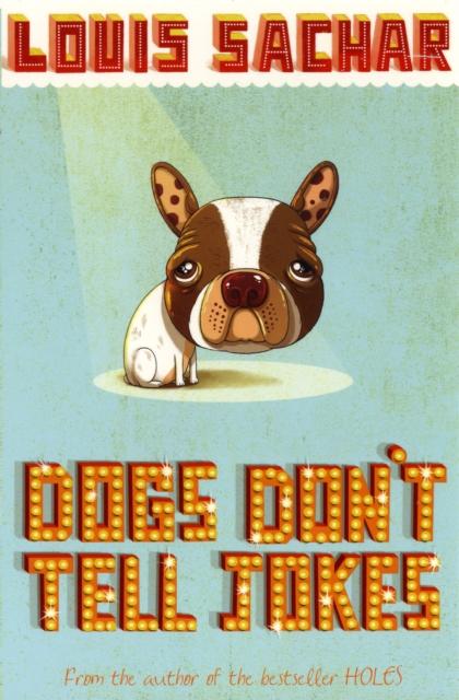 Dogs Don't Tell Jokes Popular Titles Bloomsbury Publishing PLC