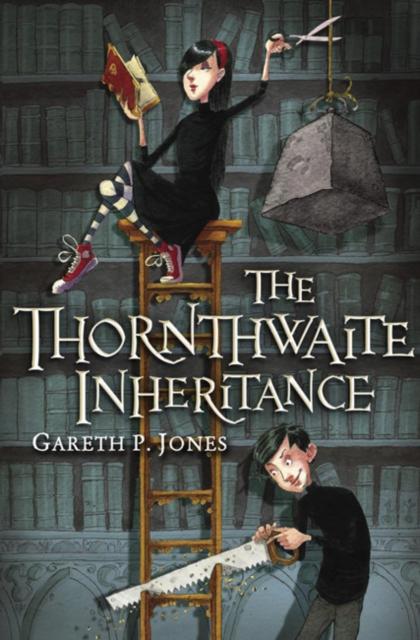 The Thornthwaite Inheritance Popular Titles Bloomsbury Publishing PLC