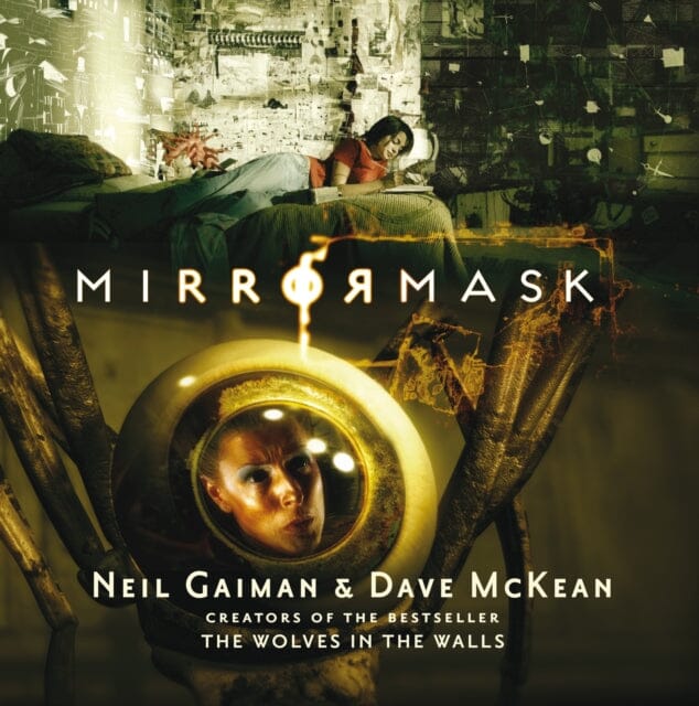 Mirrormask by Neil Gaiman Extended Range Bloomsbury Publishing PLC