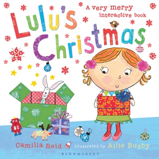 Lulu's Christmas Popular Titles Bloomsbury Publishing PLC