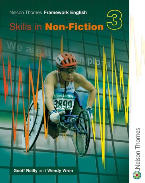Nelson Thornes Framework English Skills in Non-Fiction 3 Popular Titles Oxford University Press