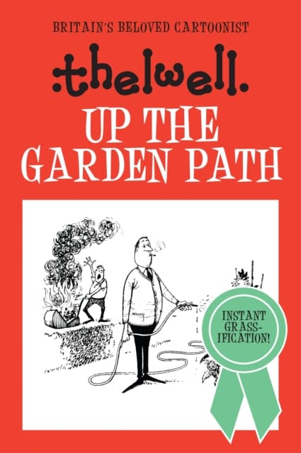 Up the Garden Path by Norman (Author) Thelwell Extended Range Allison & Busby