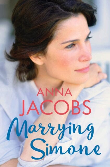 Marrying Simone by Anna Jacobs Extended Range Allison & Busby