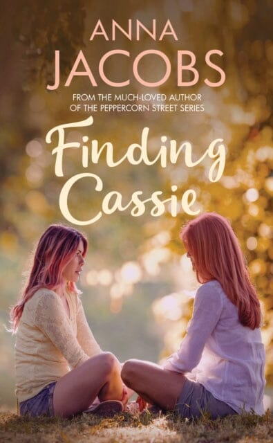 Finding Cassie by Anna Jacobs Extended Range Allison & Busby
