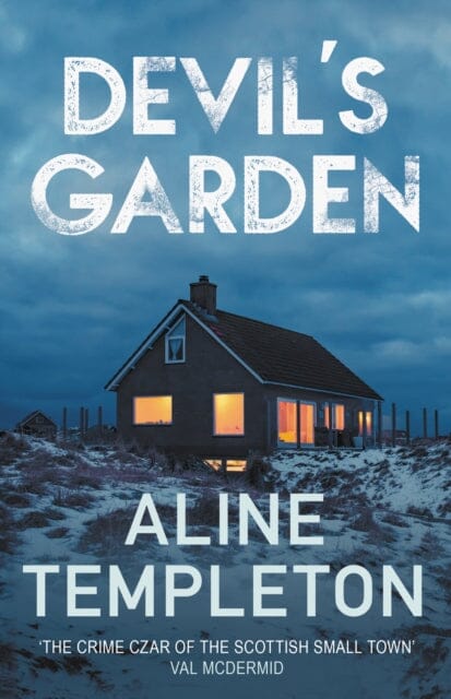 Devil's Garden by Aline Templeton Extended Range Allison & Busby
