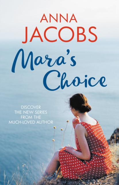 Mara's Choice by Anna Jacobs Extended Range Allison & Busby