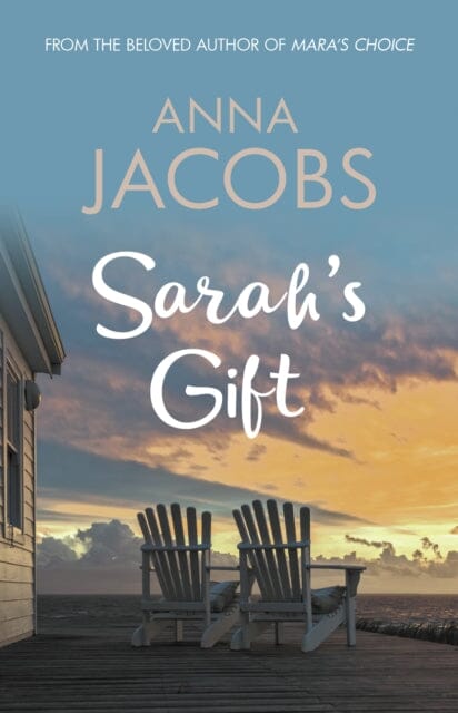 Sarah's Gift by Anna Jacobs Extended Range Allison & Busby