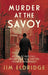 Murder at the Savoy by Jim Eldridge Extended Range Allison & Busby