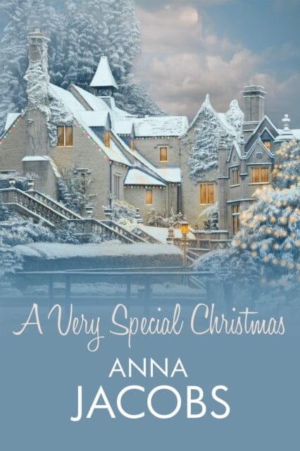 A Very Special Christmas by Anna Jacobs Extended Range Allison & Busby