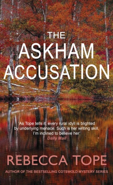 The Askham Accusation : A murder mystery in the heart of the English countryside Extended Range Allison & Busby