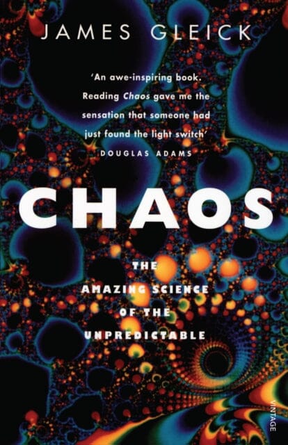 Chaos by James Gleick Extended Range Vintage Publishing