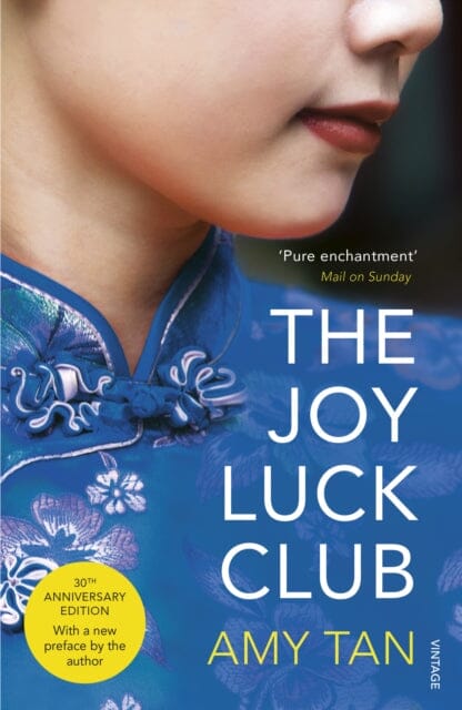 The Joy Luck Club by Amy Tan Extended Range Vintage Publishing